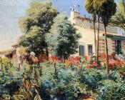 曼纽尔 加西亚 罗德里格斯 : A Mediterranean Village